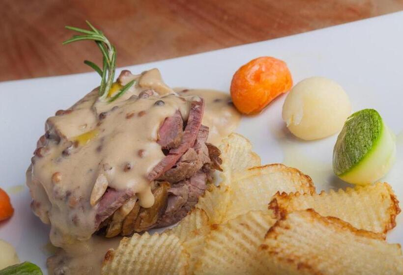 בית מלון כפרי Malga Ces