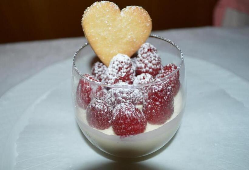 בית מלון כפרי Malga Ces