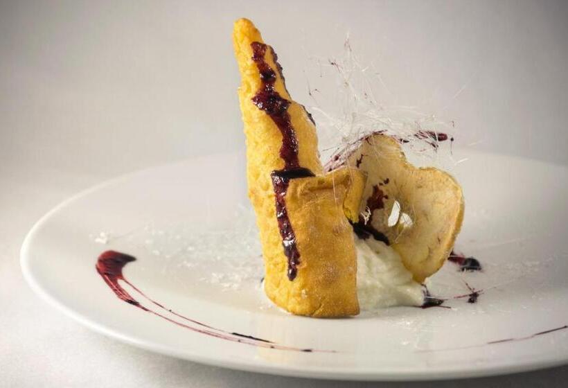 בית מלון כפרי Masseria Fortificata Lo Zafferaneto