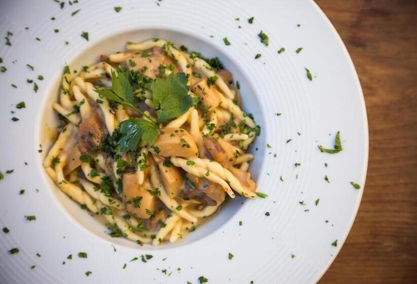 בית מלון כפרי Masseria Fortificata Lo Zafferaneto