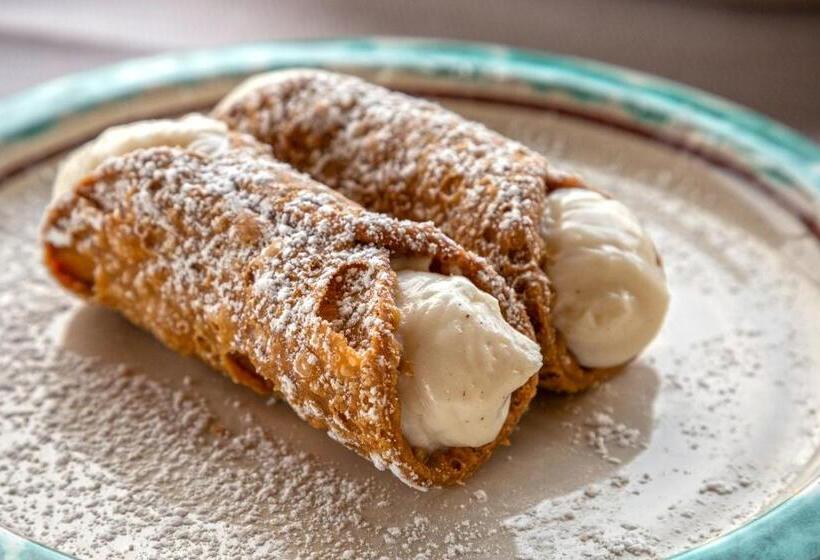 בית מלון כפרי Masseria Fortificata Lo Zafferaneto