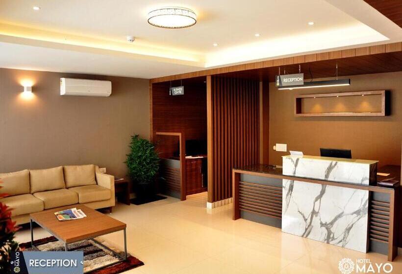 ホテル Mayo