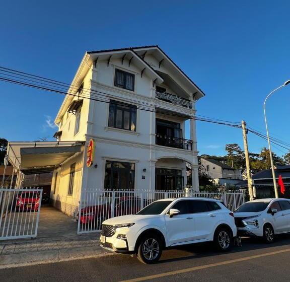 هتل ánh Vân Villa