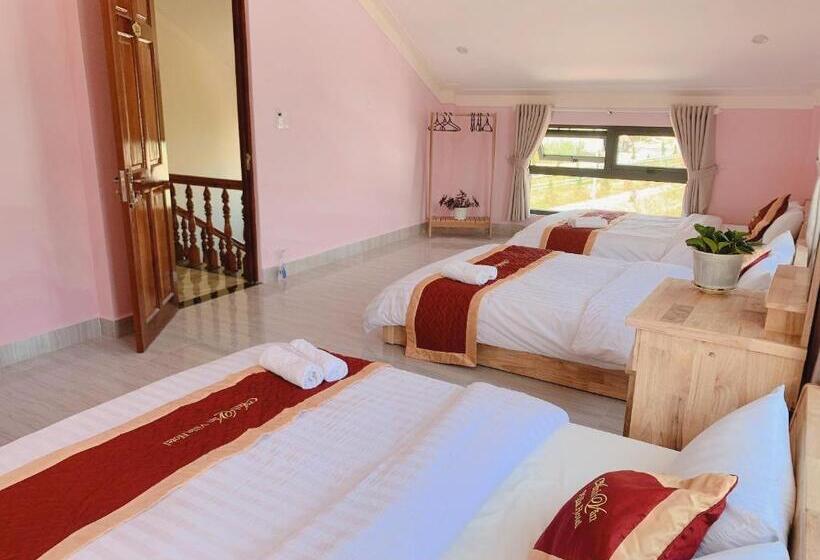 هتل ánh Vân Villa