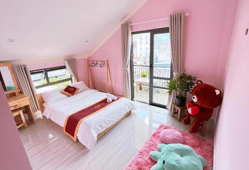 هتل ánh Vân Villa