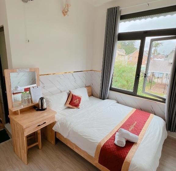 هتل ánh Vân Villa