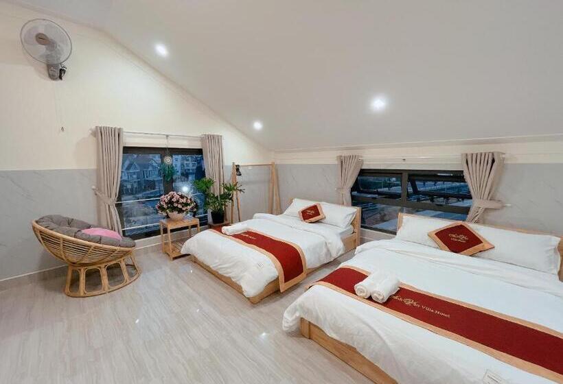 هتل ánh Vân Villa