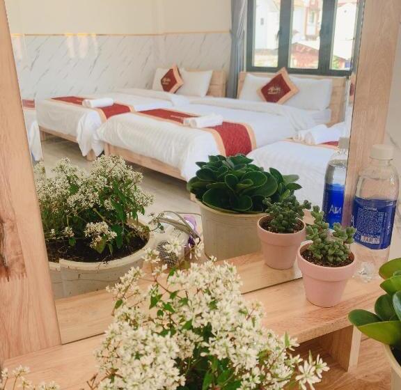 هتل ánh Vân Villa