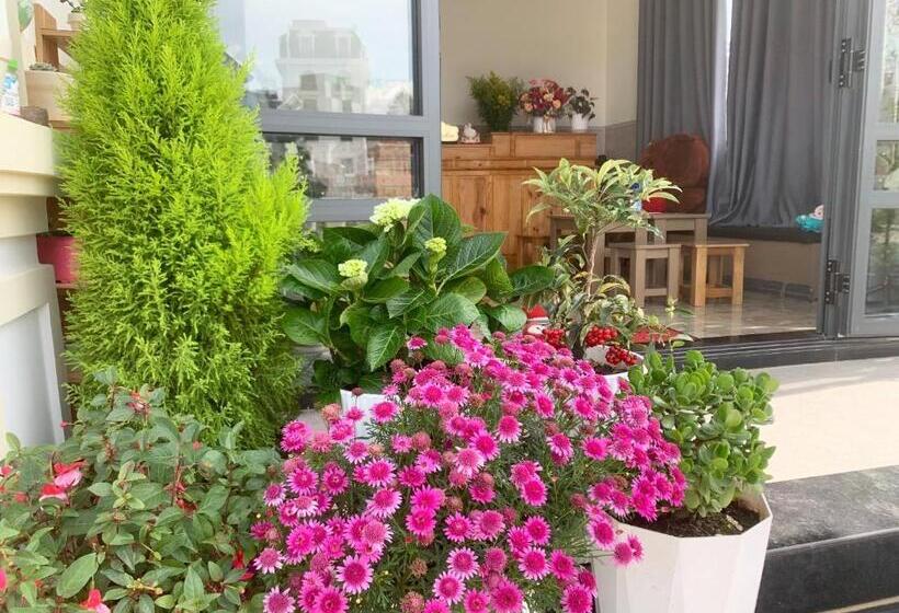 هتل ánh Vân Villa