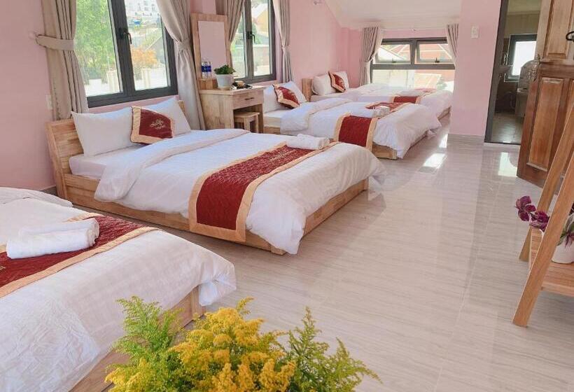 هتل ánh Vân Villa