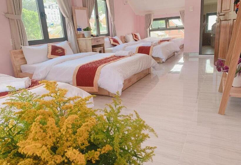 هتل ánh Vân Villa