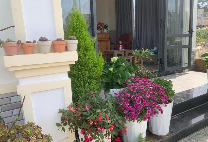 هتل ánh Vân Villa