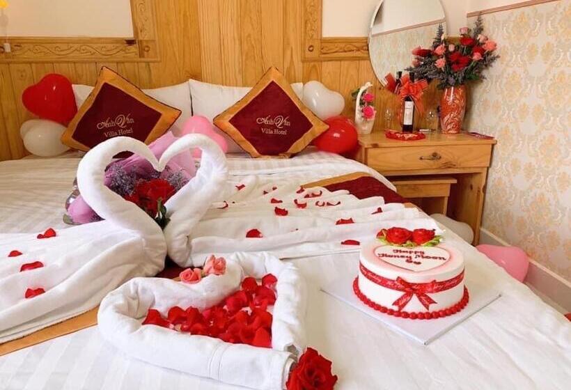 هتل ánh Vân Villa