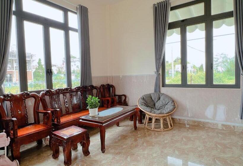 هتل ánh Vân Villa