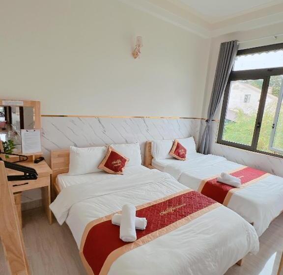 هتل ánh Vân Villa