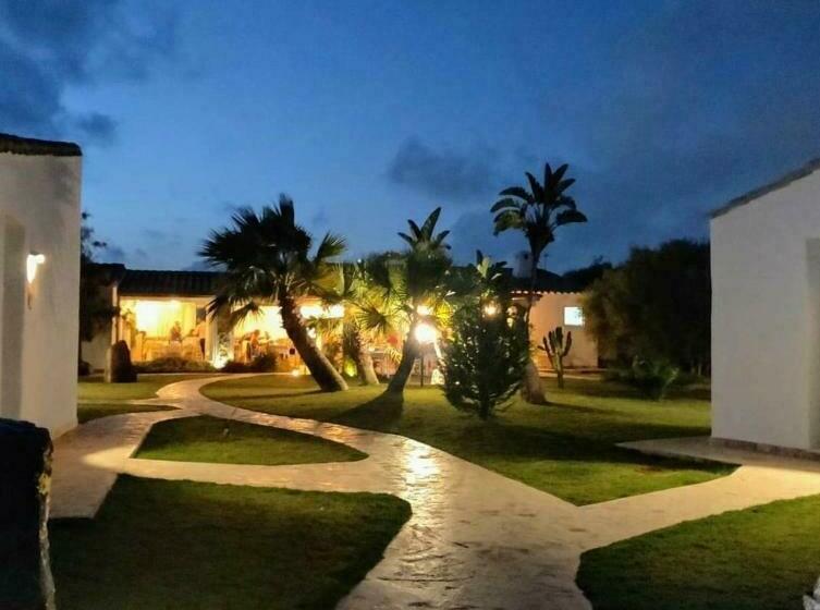 בית מלון כפרי Oasi Blu