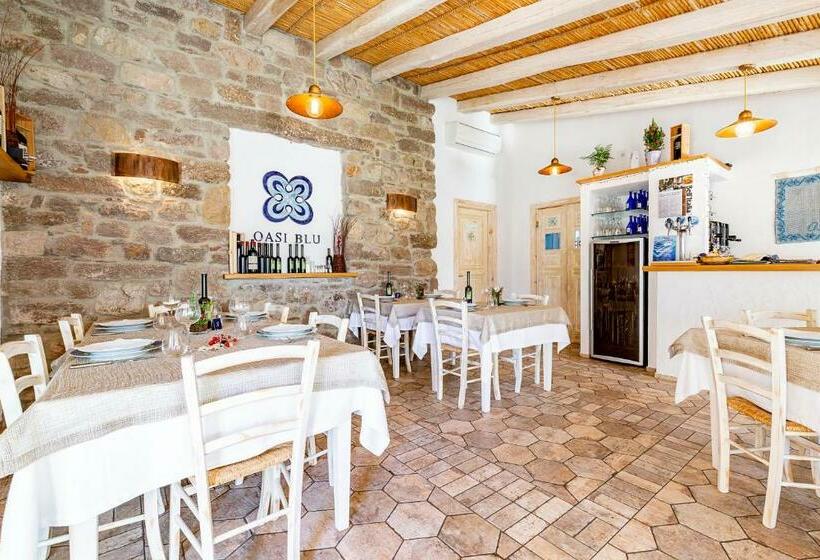 בית מלון כפרי Oasi Blu