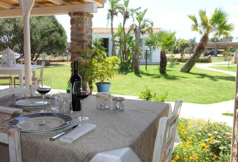 בית מלון כפרי Oasi Blu