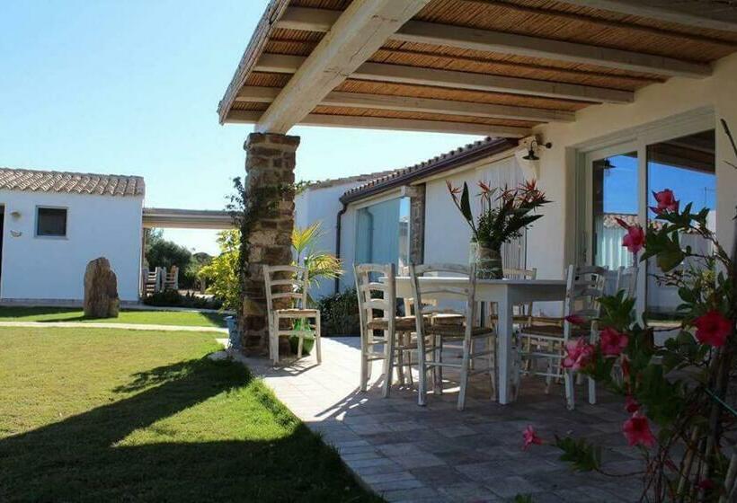 בית מלון כפרי Oasi Blu