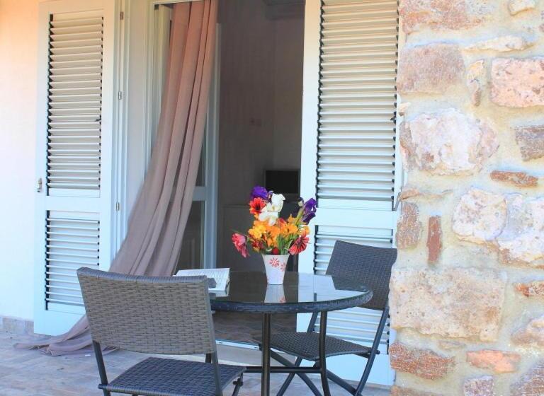 בית מלון כפרי Oasi Blu