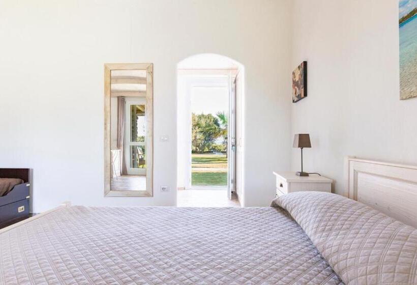 בית מלון כפרי Oasi Blu