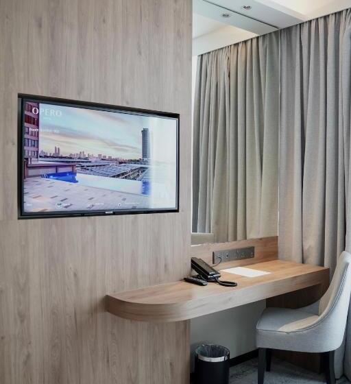 Opero Hotel Southkey Johor Bahru