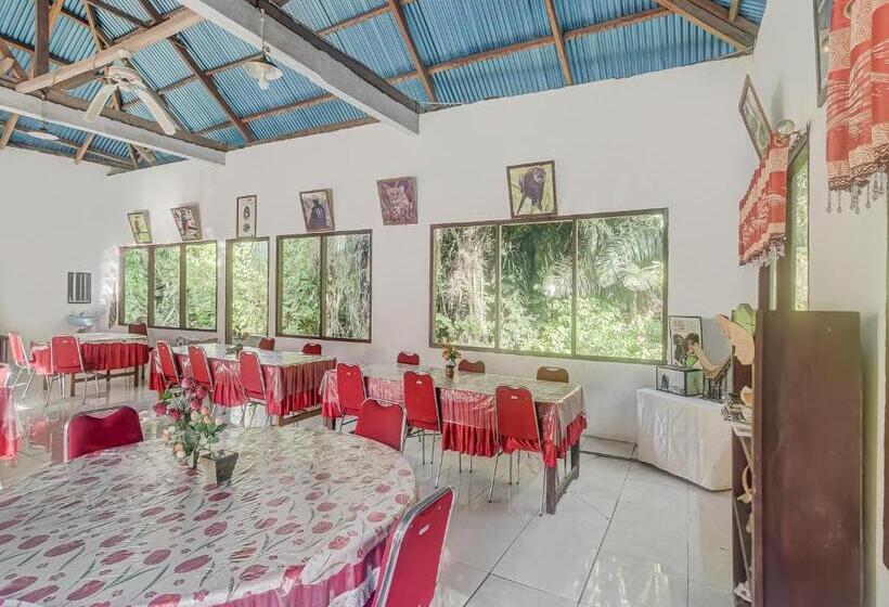 בית מלון כפרי Oyo 90924 Tarsius Homestay