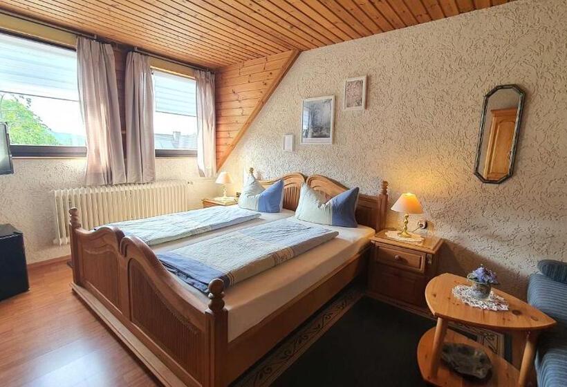 Отель Pension Wolf