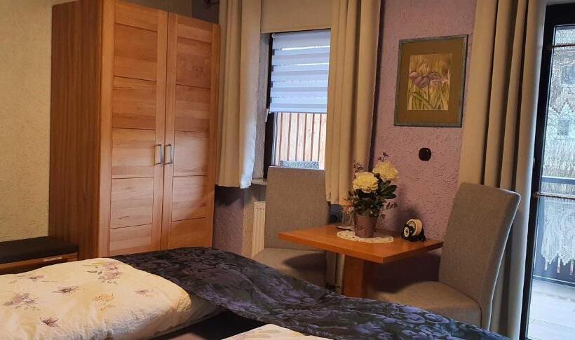 Отель Pension Wolf