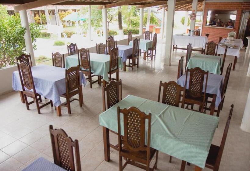 בית מלון כפרי Pousada Do Inglês