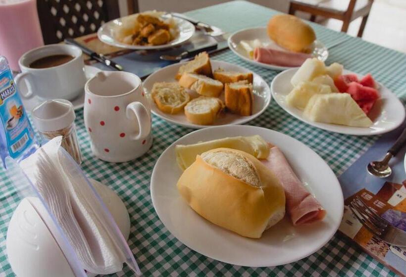 בית מלון כפרי Pousada Do Inglês