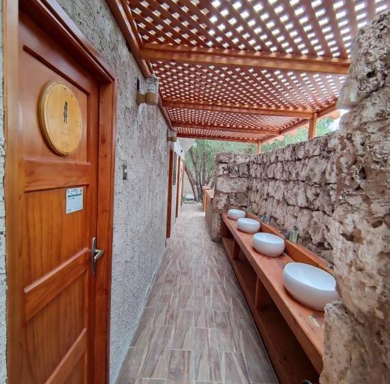 酒店 Tantakuy Eco Experience