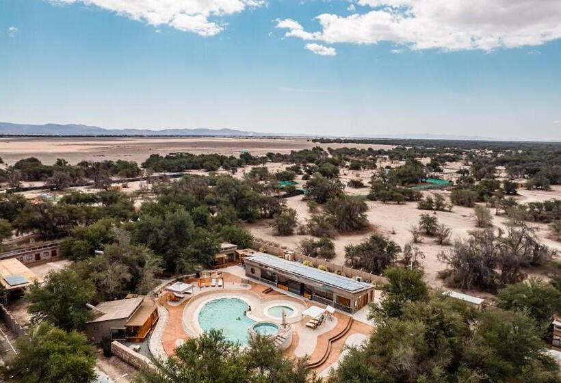 酒店 Tantakuy Eco Experience