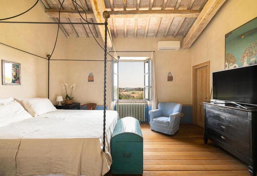 酒店 Tenuta Colle Sala   Country House & Suites