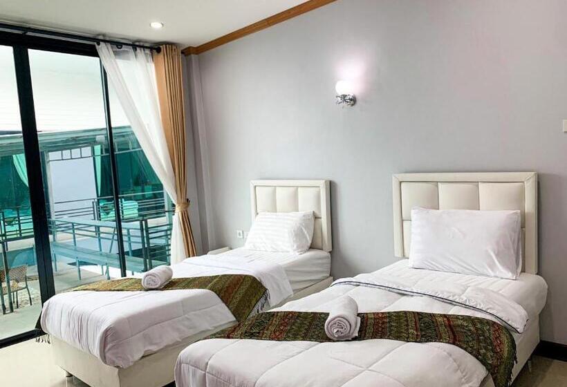 酒店 Three Bridges