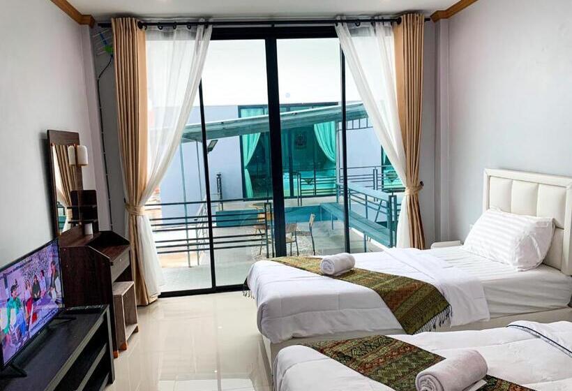 酒店 Three Bridges