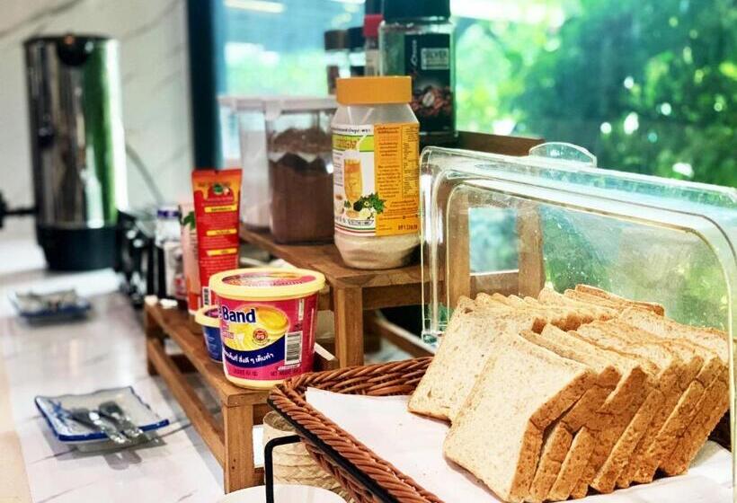 酒店 Three Bridges