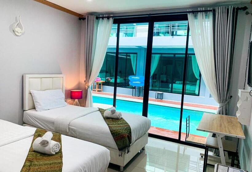 酒店 Three Bridges