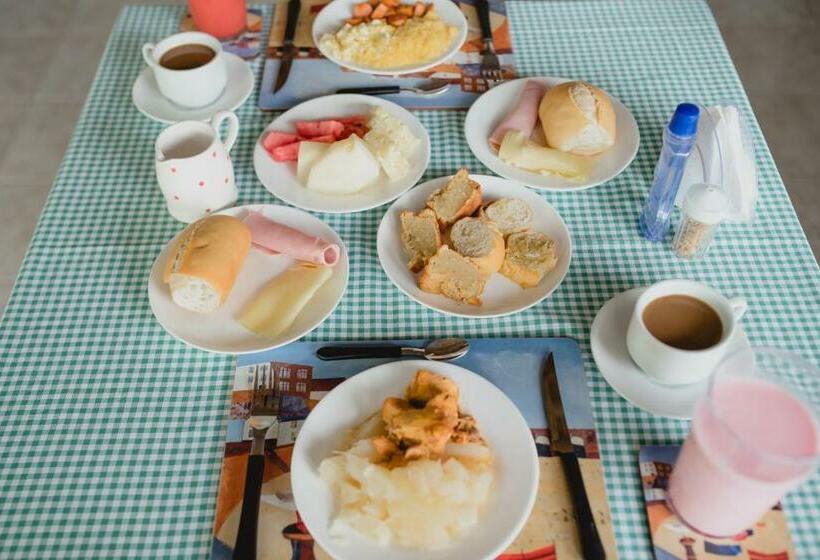 בית מלון כפרי Pousada Do Inglês