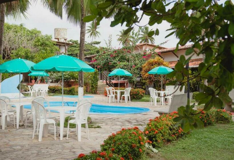 בית מלון כפרי Pousada Do Inglês