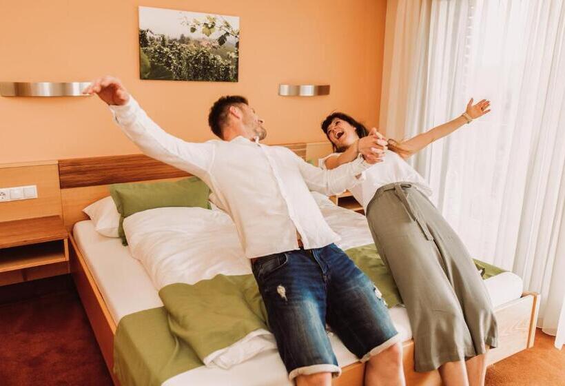 فندق Weingut Kollerhof Am Eichberg