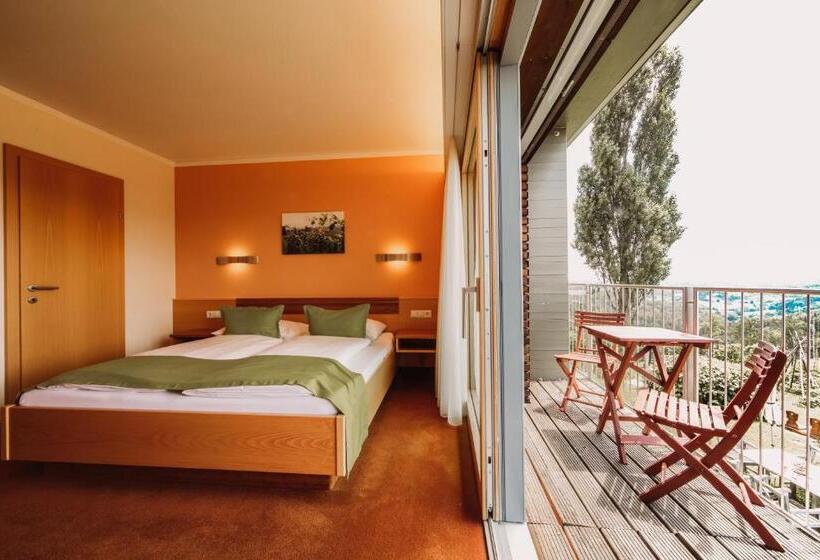 هتل Weingut Kollerhof Am Eichberg