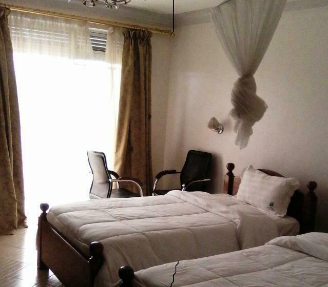 Western Meridian Hotel Ltd Bushenyi