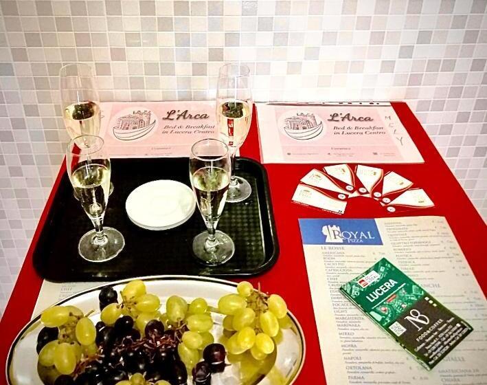 L’arca   Bed & Breakfast In Lucera Centro