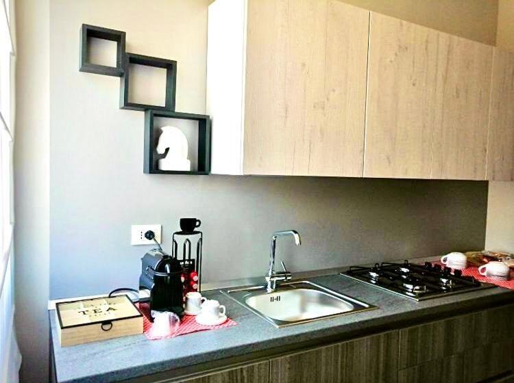 L’arca   Bed & Breakfast In Lucera Centro