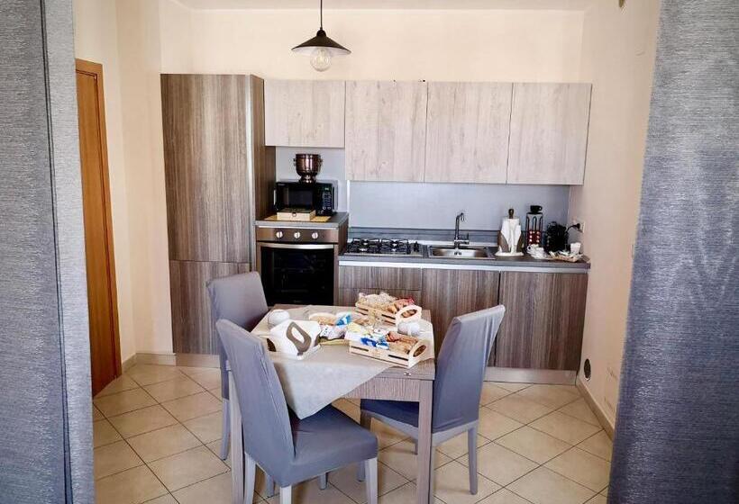 L’arca   Bed & Breakfast In Lucera Centro