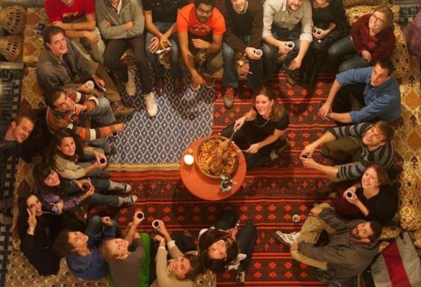 Moroccan Dream Hostel