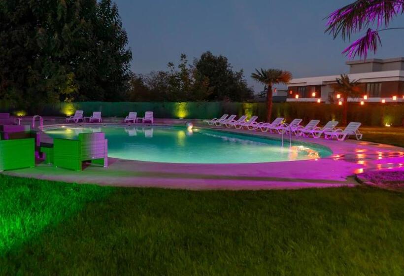 Mox Hotel Wellness & Spa