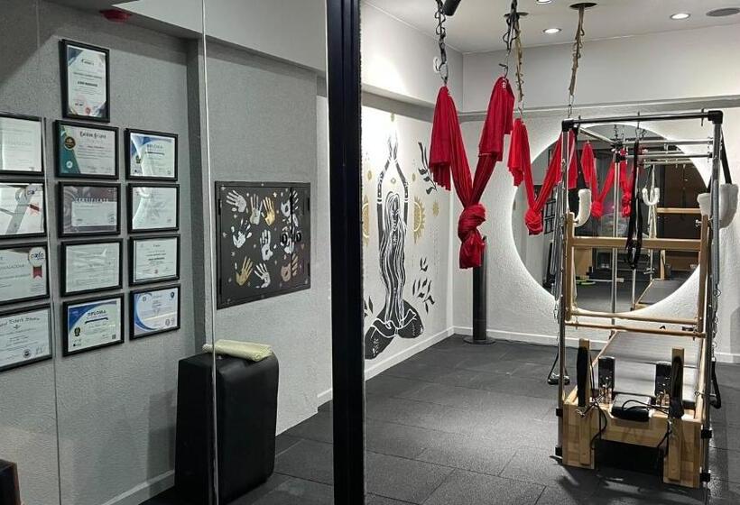 Mox Hotel Wellness & Spa