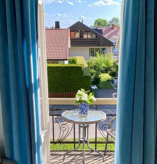 Mössebergs Vandrarhem